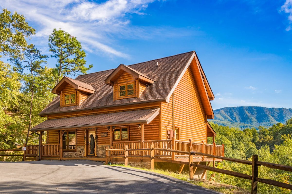 Changes In Latitude cabin